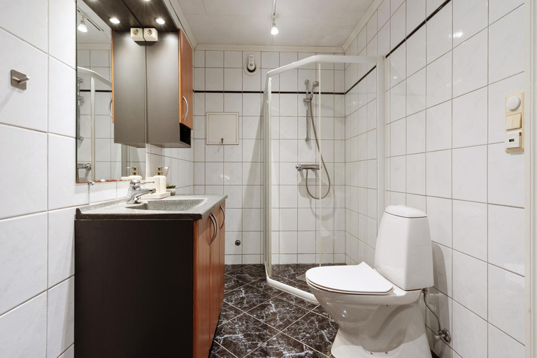 Bathroom 2, Arctic Homes - ALL APARTMENTS, Tromsø