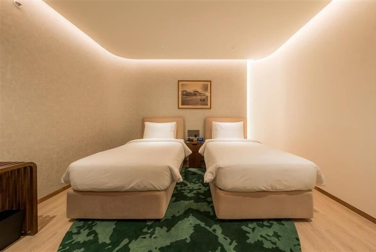 Bedroom 3, 080 Transit Hotel T2, Bangalore Rural
