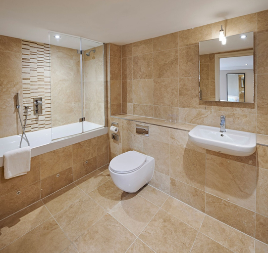 Bathroom 3, The Kings Arms, Dorset