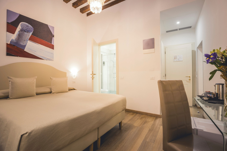 Bedroom 3, Locanda Ca' Lucrezia, Venezia