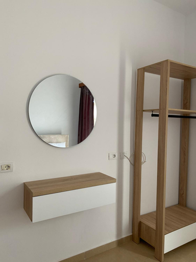 Bathroom 2, Vila Demiraj Ksamil Sarande, Sarandës