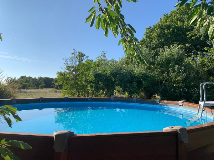 Sport & Beauty 2, Chateau de la Faverie chambres d hotes, Sarthe