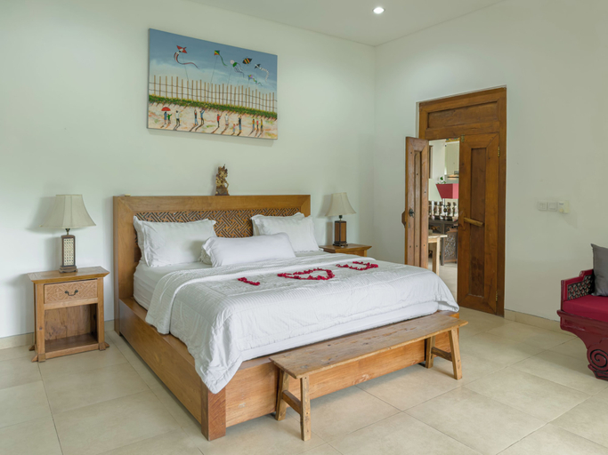Room 4, Villa Athaya Pererenan by Beranda, Badung