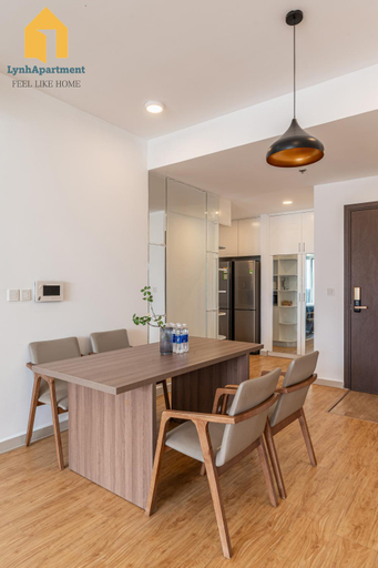 Others 4, Lynh apartment Saigon D4, District 4