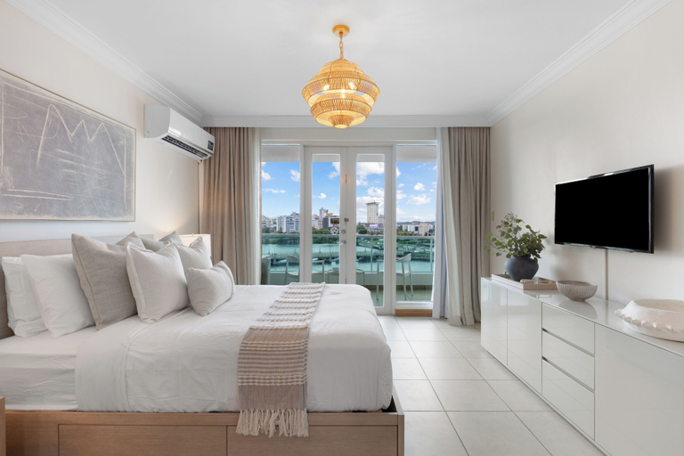 Room 4, Condado Lagoon - Lux Waterfront Studios