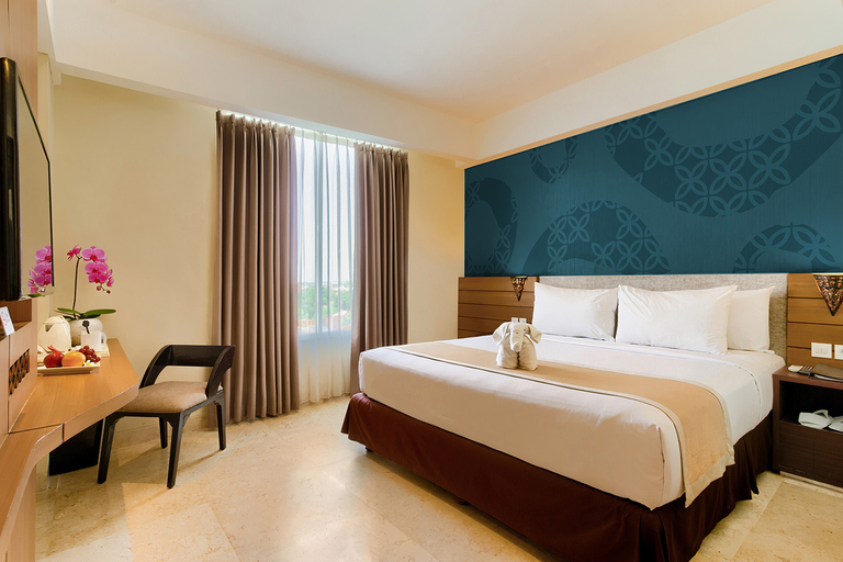 Bedroom 3, 1O1 URBAN Heritage Yogyakarta Lynn Prawirotaman, Yogyakarta