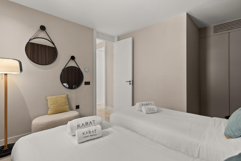 Bedroom 2, Karat Villa Stone, Santa Cruz de Tenerife
