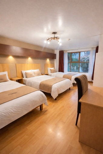 Bedroom 2, Intiwatana Hotel Boutique, Cusco