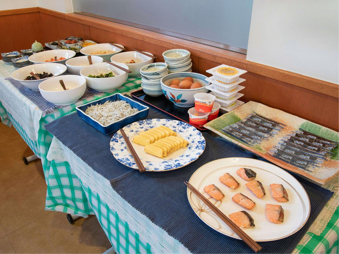Food & Drinks 4, Business Hotel Tachibana, Kikugawa