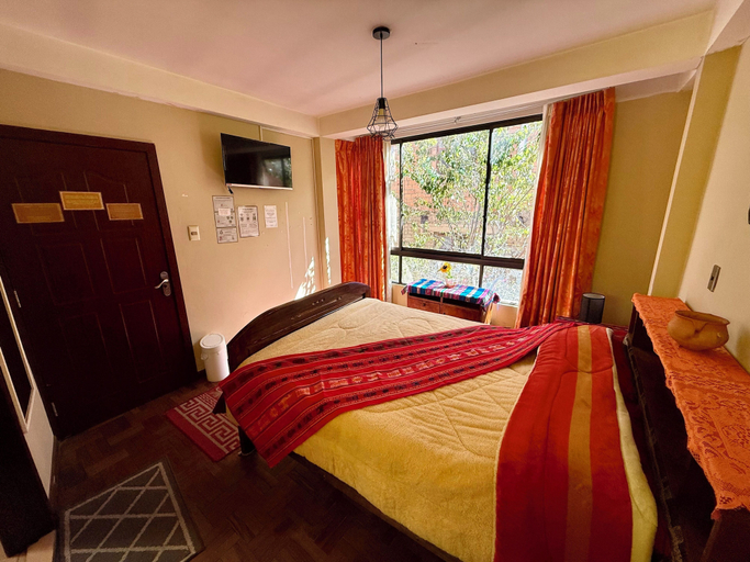 Bedroom 2, Casa de huespedes La Casa Bonita, Pedro Domingo Murillo