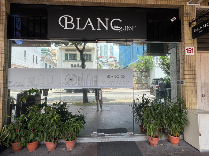 Exterior & Views 2, Blanc Inn, Singapura