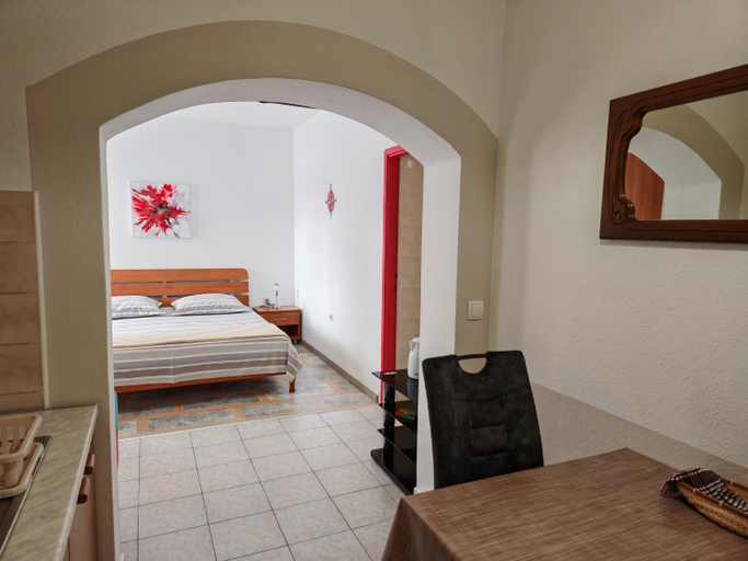 Bedroom 2, Apartment Port Special, Primošten