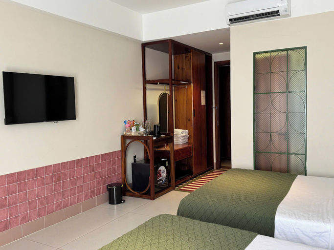 Bedroom 3, Magnolia Boutique Hue, Huế