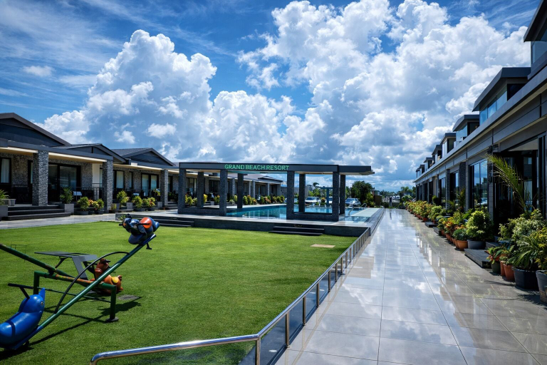 Exterior & Views 2, Grand Beach Resort, Purba Medinipur