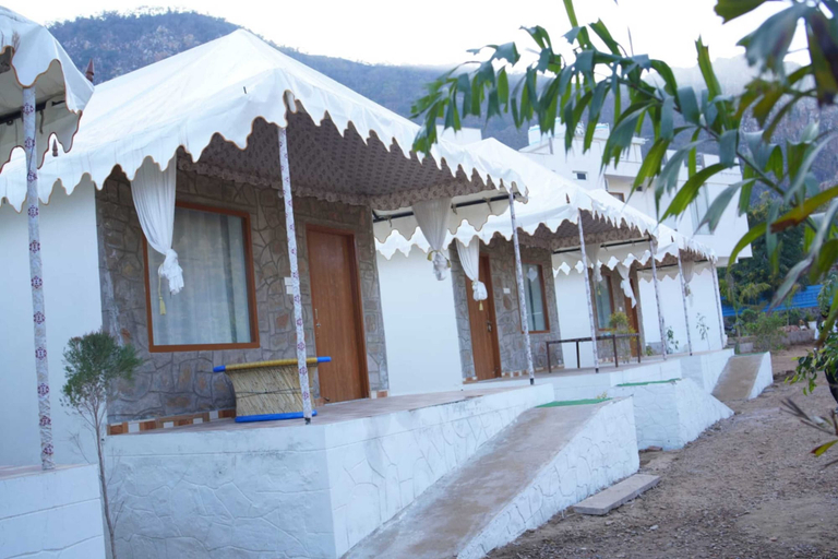 Exterior 3, Narayani Bagh Resort And Restaurant, Alwar