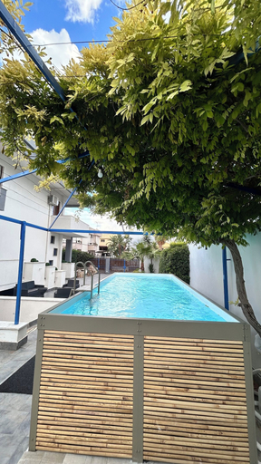 Pool 3, Villa Aria di Mare, Palermo
