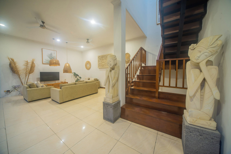 Others 3, 3BR Villa White Rose Central Canggu, Badung