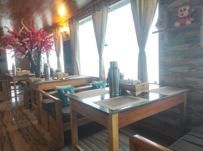 Food & Drinks 5, Hotel Amala, Tawang