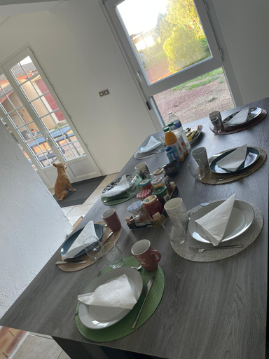 Food & Drinks, Chambres d hote chez catherve, Gironde