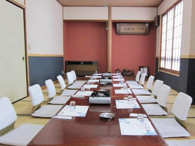 Business Facilities 2, Nomuraya Ryokan , Jōsō