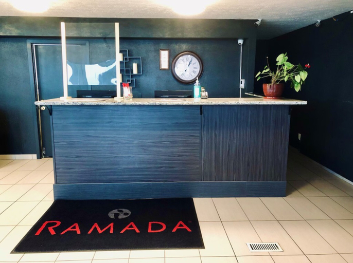 Public Area 2, Ramada by Wyndham Spokane Valley, Spokane
