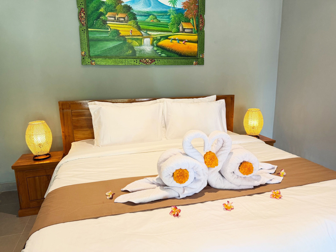 Room 3, Nusa House Ubud By Reccoma, Gianyar