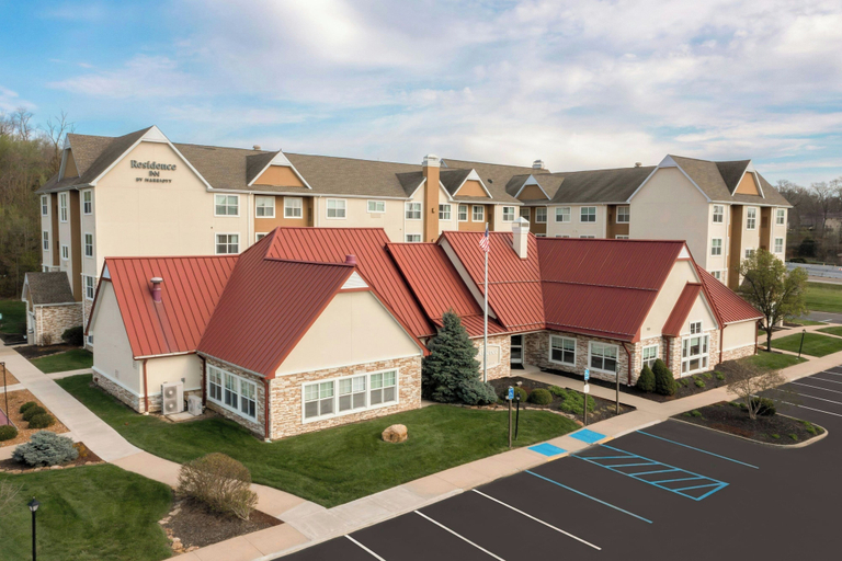 Exterior & Views 2, Residence Inn by Marriott Columbia, Boone