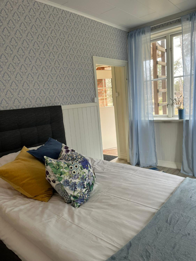 Bedroom 2, Snoa Bruk Hotell och konferens, Vansbro