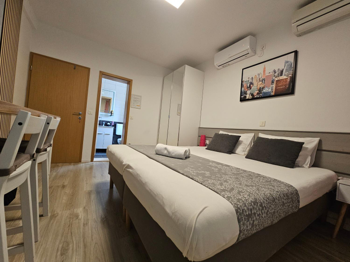 Bedroom, Vukosav Family Apartments and Rooms, Dubrovnik