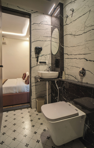 Bathroom amenities, UDAISA - The Luxury Art, Udaipur