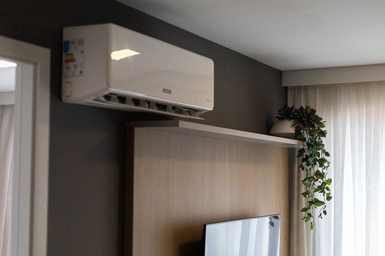 Television, Living Tirol Housi Smart Living by Carpediem, Natal