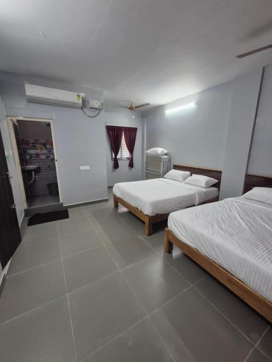 Room 5, KN Park, Tiruchirappalli