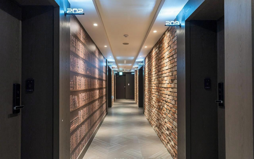 Interior 2, Siwol Hotel, Seongnam