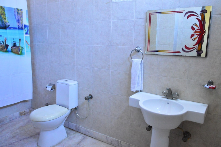 Bathroom 3, AMER VIEW, Jaipur