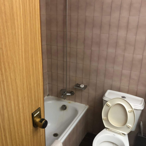 Bathroom, Nike Lake Resort, Enugu East
