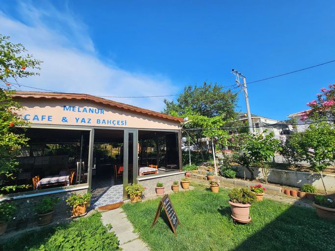 Exterior, Melanur Pansiyon, Gökçeada