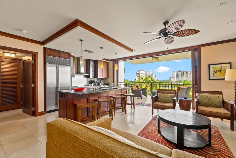 Interior 3, Hale Alani Resort-style Stay, Honolulu