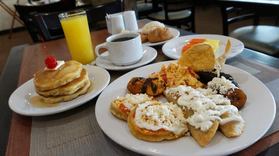 Food & Drinks 5, Hotel Valgrande, Coatzacoalcos