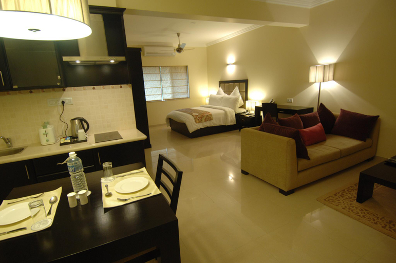Bedroom 3, Casa De Bengaluru, Bangalore