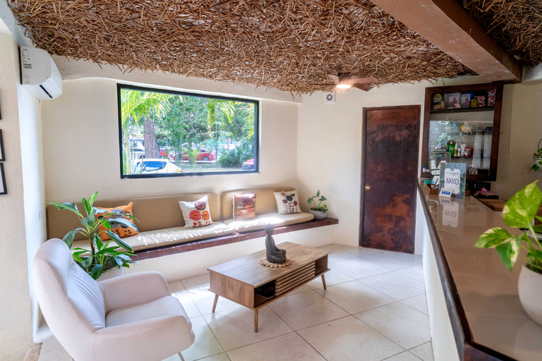 Public Area 3, Mezcal Boutique Hotel, Isla Mujeres