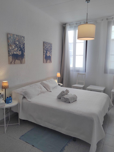 Bedroom 3, Hostal Dragonflybcn, Barcelona