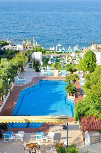 Sport & Beauty 2, Golden Beach Hotel, Crete