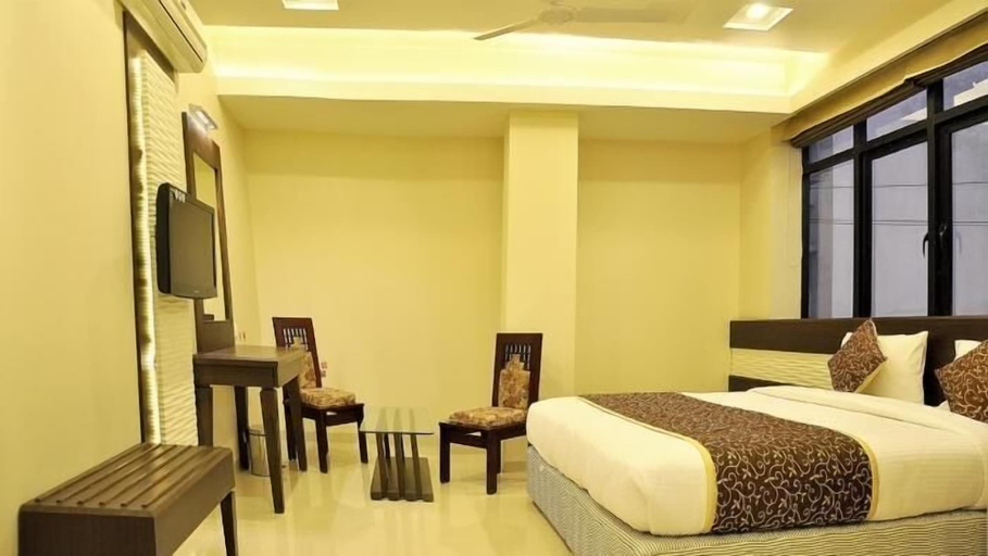 Bedroom 3, Hotel Shree Narayana by Tia Hotels, Udaipur