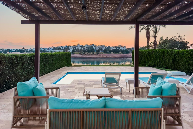 Food & Drinks, Sundown Symphony 4MBDR Villa Joubal El Gouna, Al-Ghurdaqah 2