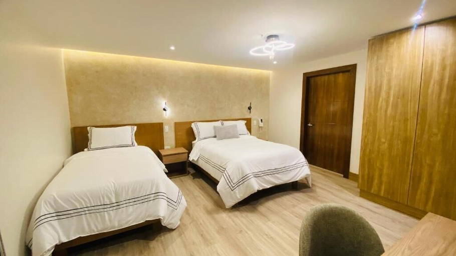 Room 3, Saya Hotel & Suites, Cuenca
