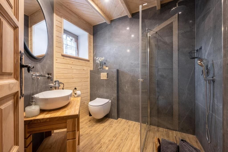 Bathroom 3, Javorina Residence, Tatra