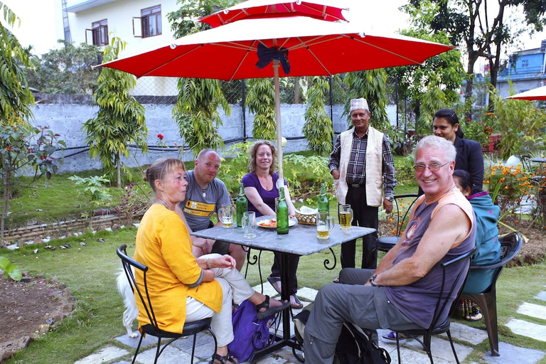 Food & Drinks 5, Hotel Crown Himalayas, Gandaki