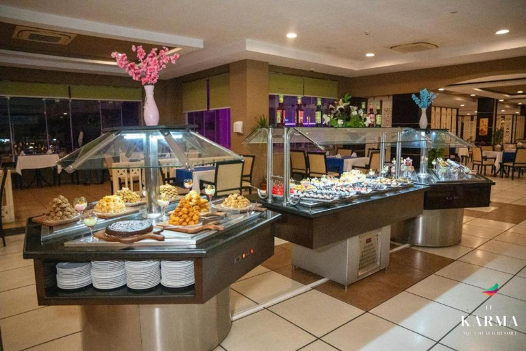 Food & Drinks 5, Nubia Aqua Beach Resort, Al-Ghurdaqah