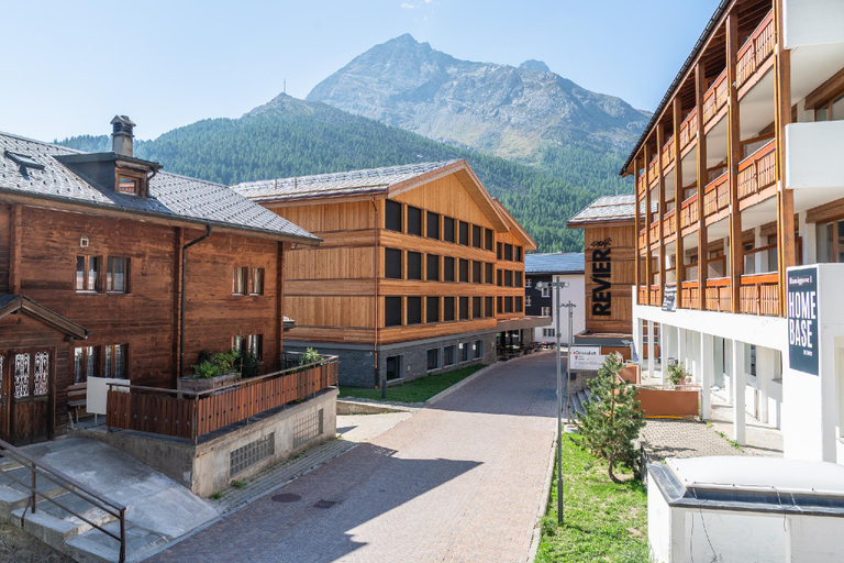 Exterior & Views 2, Revier Mountain Lodge Saas-Fee, Visp