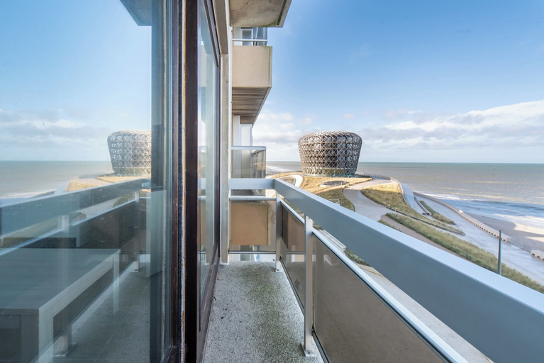 Balcony 5, Family Spot by the Coastal Trails, West-Vlaanderen